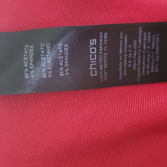 Stretchy Cardigan Acetate Dpandex 3/4 Sleeve - Picture 6 of 10